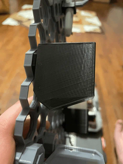 Anti-rotate Multiconnect - Image 2