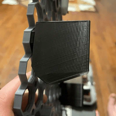 Anti-rotate Multiconnect