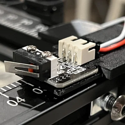 Ngàm gắn Endstop cho Two Trees TTS-55 Pro