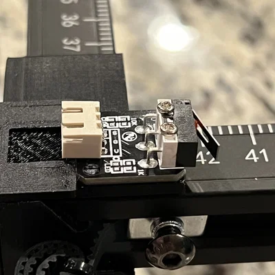 Ngàm gắn Endstop cho Two Trees TTS-55 Pro