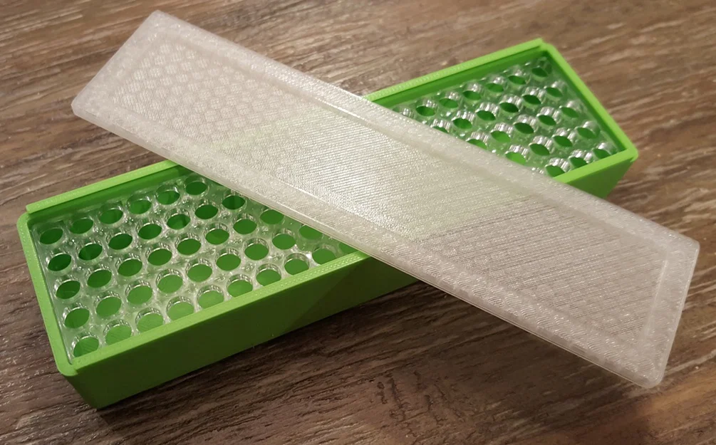 Hộp/khay giữ đạn 22LR (22LR Bullet Holder) - Image 1