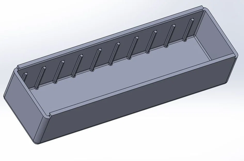 Hộp/khay giữ đạn 22LR (22LR Bullet Holder) - Image 6