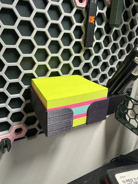 Khay Đựng Giấy Ghi Chú (Sticky Notes) Tiện Lợi Cho Bảng HSW - Image 1