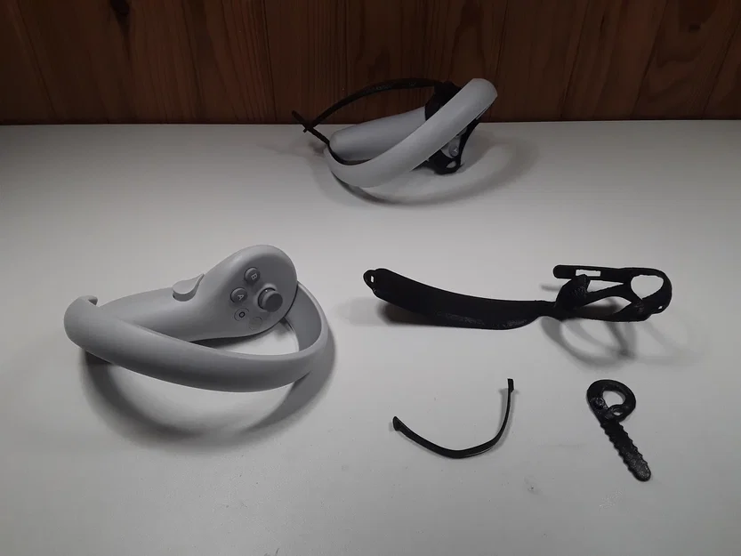 Dây Knuckle Strap cho Pico 4 (Pico 4 Knuckle Strap) - Image 2