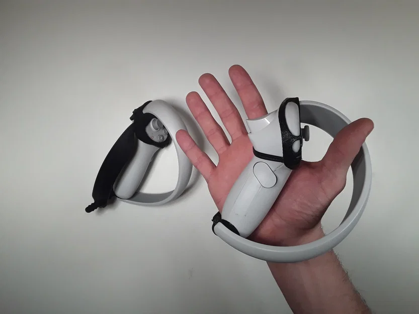 Dây Knuckle Strap cho Pico 4 (Pico 4 Knuckle Strap) - Image 3