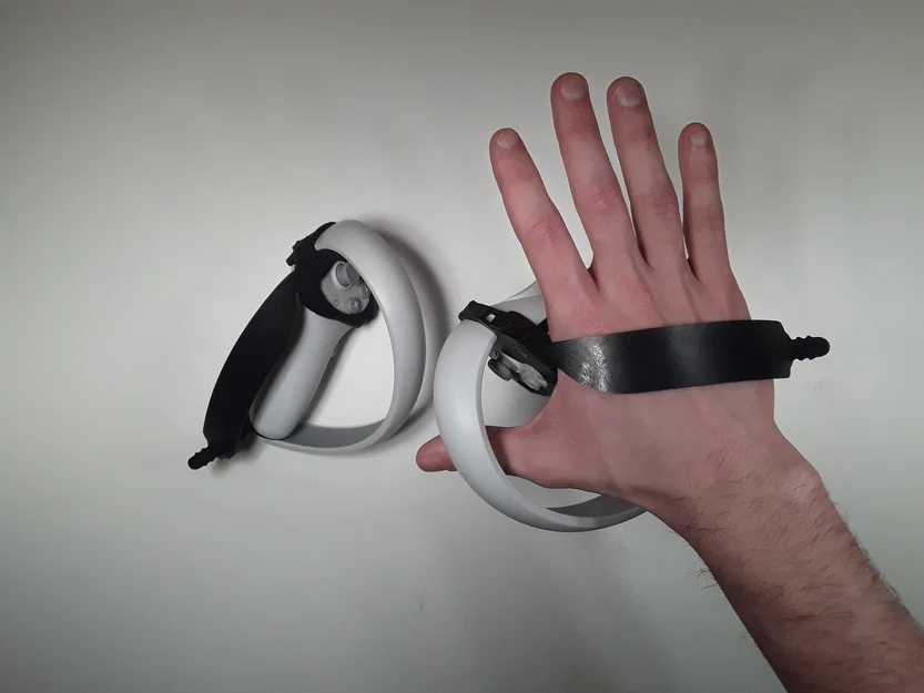 Dây Knuckle Strap cho Pico 4 (Pico 4 Knuckle Strap) - Image 4