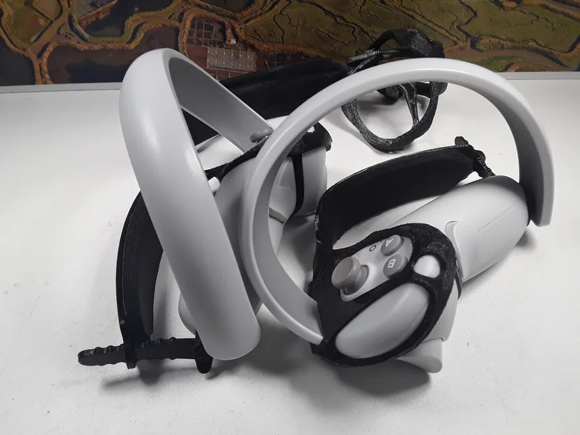 Dây Knuckle Strap cho Pico 4 (Pico 4 Knuckle Strap) - Image 6