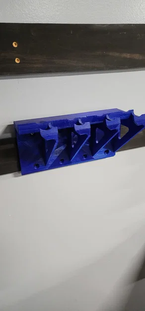 Giá treo búa đa năng cho hệ thống French Cleat in 3D - Image 2