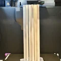 Profile LED Strip góc 45° (kèm diffuser & endcaps) - Thumbnail 3