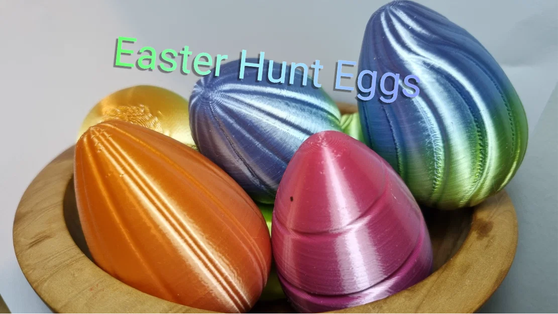 Trứng Phục Sinh cho trò chơi Easter Hunt (EASTER EGG FOR EASTER HUNT GAMES) - Image 1