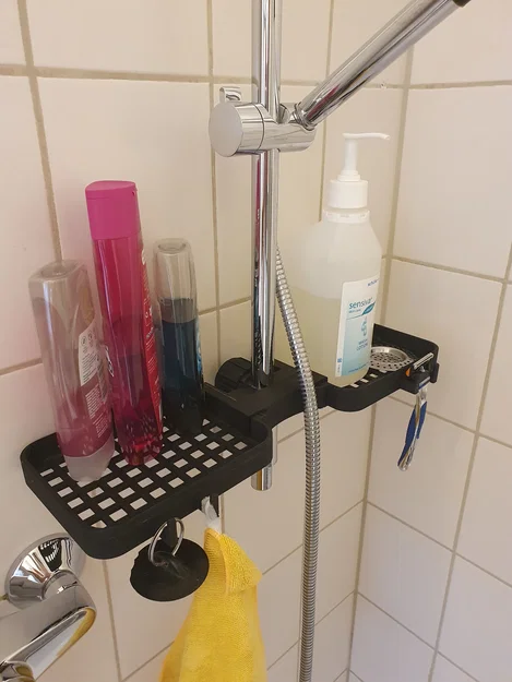 Kệ để đồ tắm Shower Shelf MK4 / Duschablage MK4 - Image 1