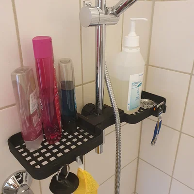 Kệ để đồ tắm Shower Shelf MK4 / Duschablage MK4