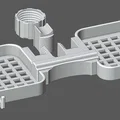 Kệ để đồ tắm Shower Shelf MK4 / Duschablage MK4 - Thumbnail 5