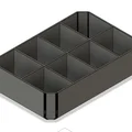 Ly lồng TSTAK FATMAX Versastack: 2 khay nông (trên/dưới) cho hộp Deep - Thumbnail 5