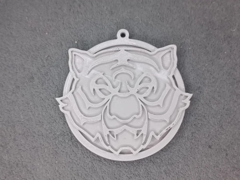 Mô hình in 3D huy hiệu Oscar Medallion từ game Fortnite cực đẹp - Image 1