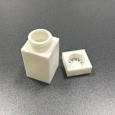Bộ lọ muối & tiêu hiện đại (Modern salt and pepper)