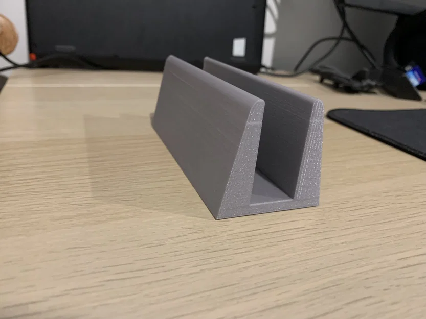 Giá đỡ laptop dạng đứng in 3D: Giải pháp tối ưu không gian bàn làm việc - Image 2