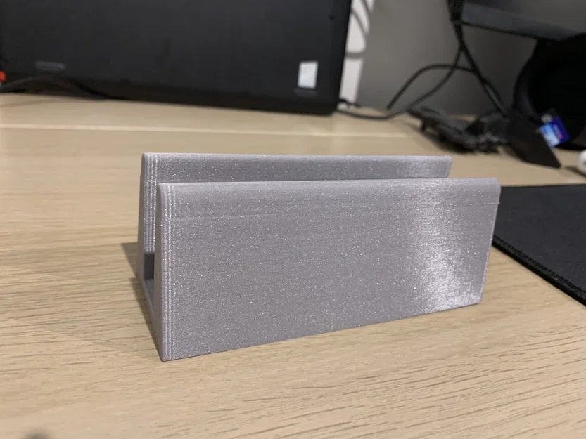 Giá đỡ laptop dạng đứng in 3D: Giải pháp tối ưu không gian bàn làm việc - Image 3