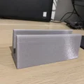 Giá đỡ laptop dạng đứng in 3D: Giải pháp tối ưu không gian bàn làm việc - Thumbnail 3