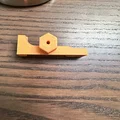 Giá treo thước kẹp HSW (Caliper Holder) cho bảng treo tường lục giác - Thumbnail 2