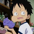 Mô hình in 3D cuống trái ác quỷ Gomu Gomu no Mi (One Piece) - Thumbnail 2