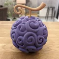 Mô hình 3D trái ác quỷ Gomu Gomu no Mi (One Piece) chất lượng cao - Thumbnail 3