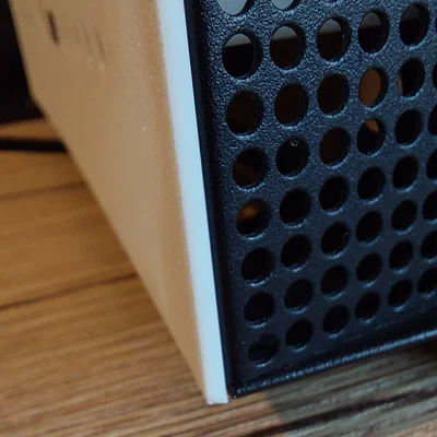Front panel nam châm cho NZXT H210 (Magnetic front panel)