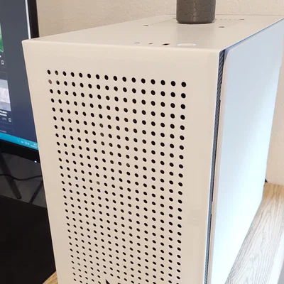Front panel nam châm cho NZXT H210 (Magnetic front panel)