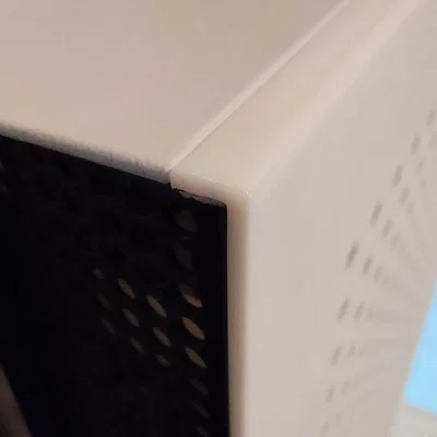 Front panel nam châm cho NZXT H210 (Magnetic front panel)