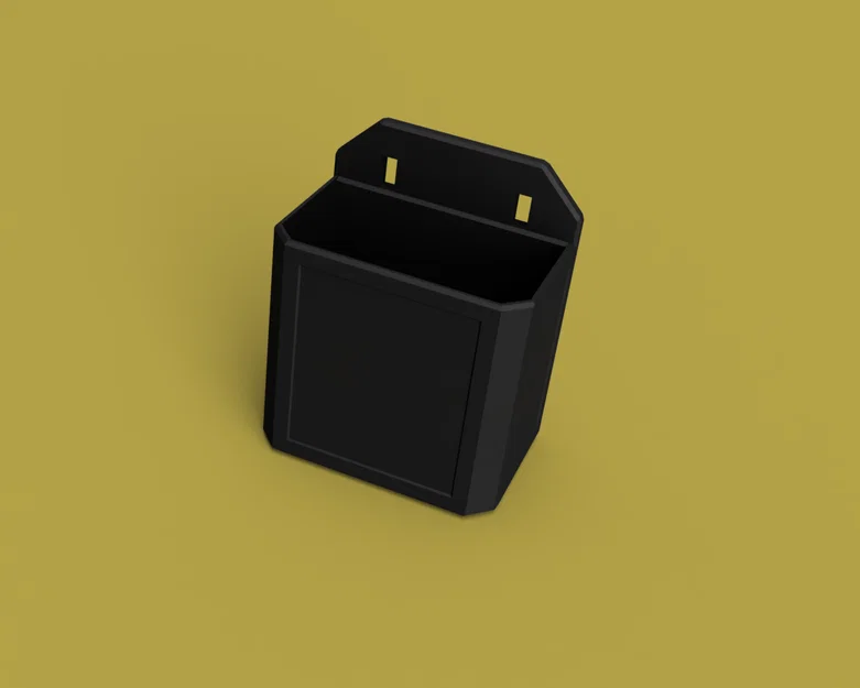 Hộp đựng mỏng cho IKEA SKADIS (kèm divider tùy chọn) - Image 5