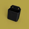 Hộp đựng mỏng cho IKEA SKADIS (kèm divider tùy chọn) - Thumbnail 5