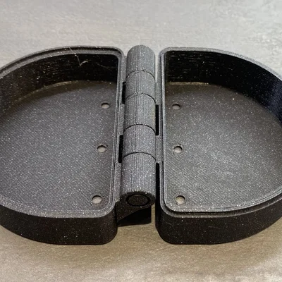 Hộp Đựng Khí Cụ Nha Khoa In 3D (Dental Box) Tiện Lợi & An Toàn
