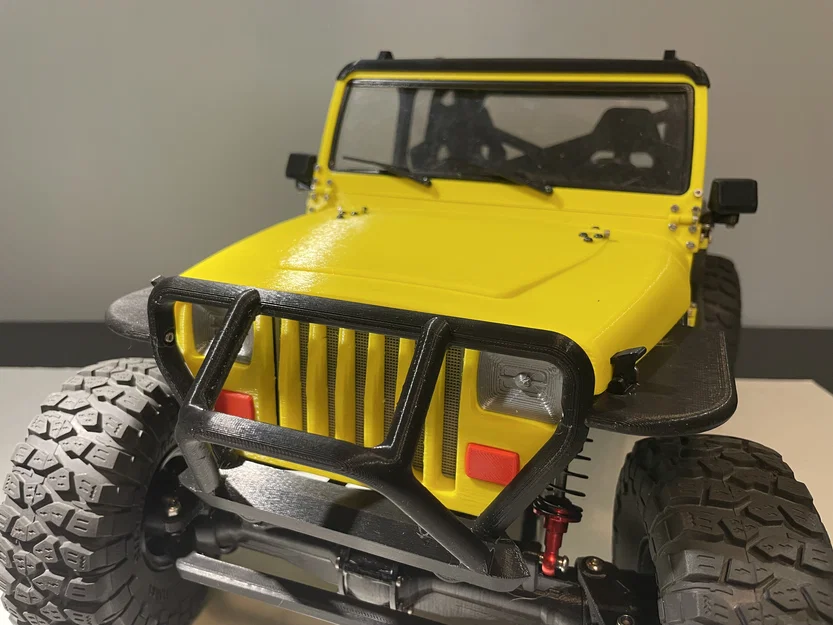 Thumper's Aftermarket Shop - Bộ phụ tùng tuỳ chọn cho xe crawler 1:8 - Image 1