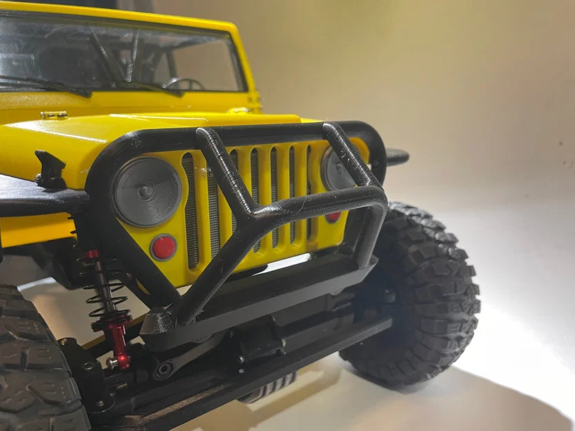 Thumper's Aftermarket Shop - Bộ phụ tùng tuỳ chọn cho xe crawler 1:8 - Image 3