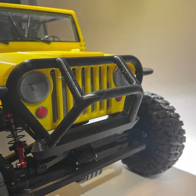 Thumper's Aftermarket Shop - Bộ phụ tùng tuỳ chọn cho xe crawler 1:8