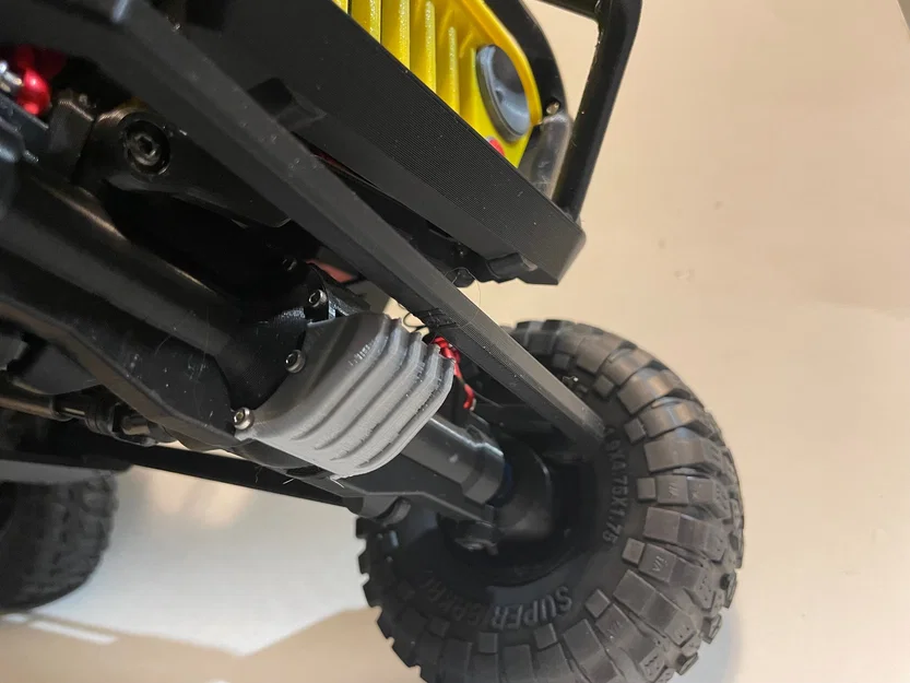 Thumper's Aftermarket Shop - Bộ phụ tùng tuỳ chọn cho xe crawler 1:8 - Image 6