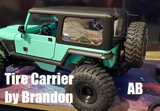 Thumper's Aftermarket Shop - Bộ phụ tùng tuỳ chọn cho xe crawler 1:8 - Image 8