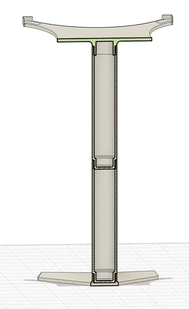 Chân Đế Loa Modular (Modular Speaker Stand) - Image 3