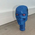 Núm cần số Terminator T800 hình sọ - Thumbnail 4