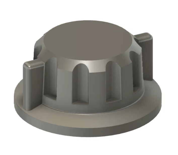 Bản thay thế nắp Proline Secure-Loc (Proline Secure-Loc Cap Replacement) - Image 1