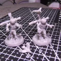 D&D Scare Crow (Bù Nhìn) - Mô hình miniature để in 3D - Thumbnail 5