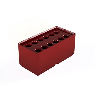 Gridfinity Holder đựng cọ/bút và nhiều thứ khác