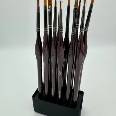 Gridfinity Holder đựng cọ/bút và nhiều thứ khác