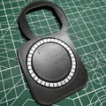 Adapter MagSafe gắn Variable ND Filter 58mm cho iPhone 13 Pro - Thumbnail 2
