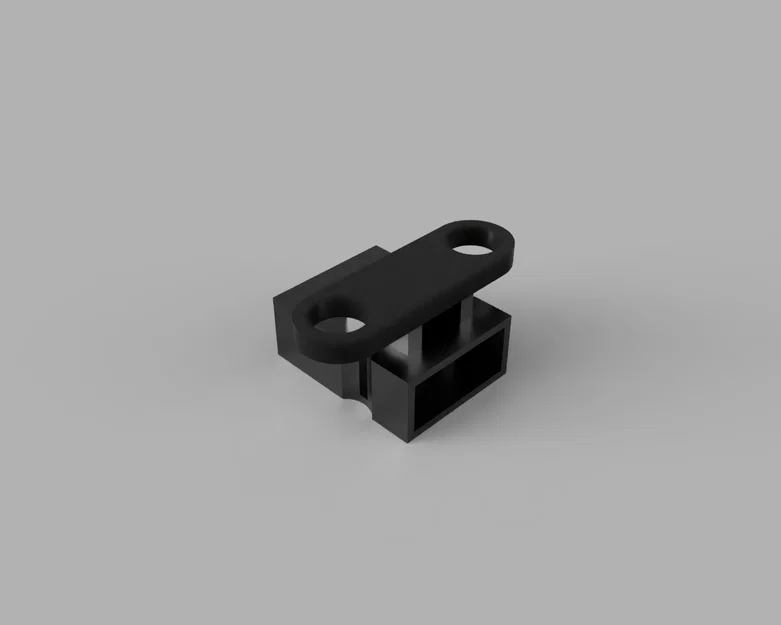 Giá đỡ bộ thu sóng ELRS cho drone Geprc Mark4 (3D Print Model) - Image 4