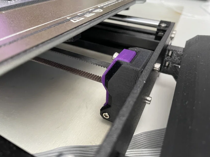 Bộ tăng đai trục Y cho Prusa MK3 (Belt Tensioner) - Image 1