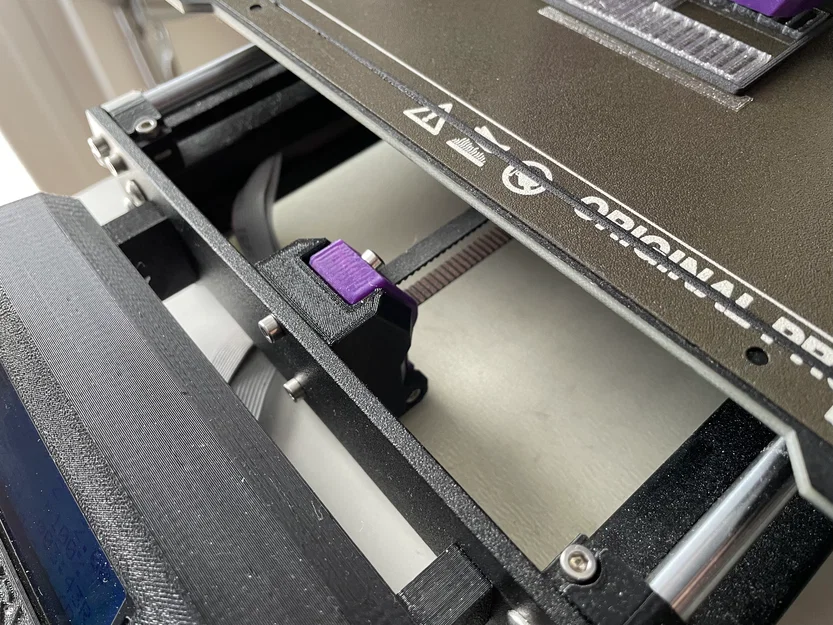 Bộ tăng đai trục Y cho Prusa MK3 (Belt Tensioner) - Image 2