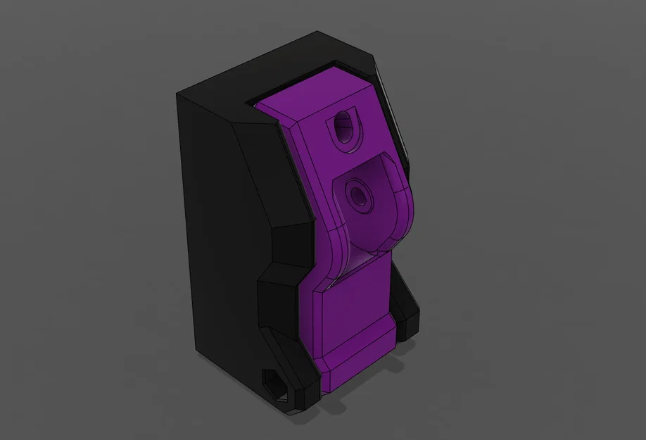 Bộ tăng đai trục Y cho Prusa MK3 (Belt Tensioner) - Image 3