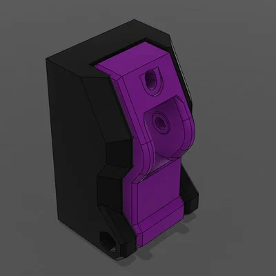 Bộ tăng đai trục Y cho Prusa MK3 (Belt Tensioner)