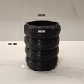 Tire Pen Cup – Ống cắm bút kiểu chồng lốp (in không cần support) - Thumbnail 1